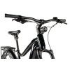 Leader Fox BEND PÁNSKÝ 28",BAFANG M510 horské elektrokolo, black shiny
