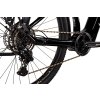 Leader Fox BEND PÁNSKÝ 28",BAFANG M510 horské elektrokolo, black shiny