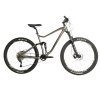 celoodpružené mtb kolo Leader Fox Trion 29" šedá 2025