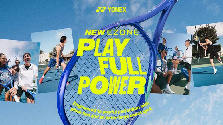 New Ezone Blast Blue