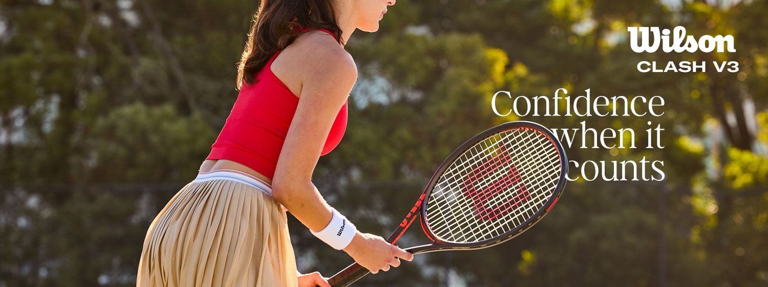 Wilson Clash 2025