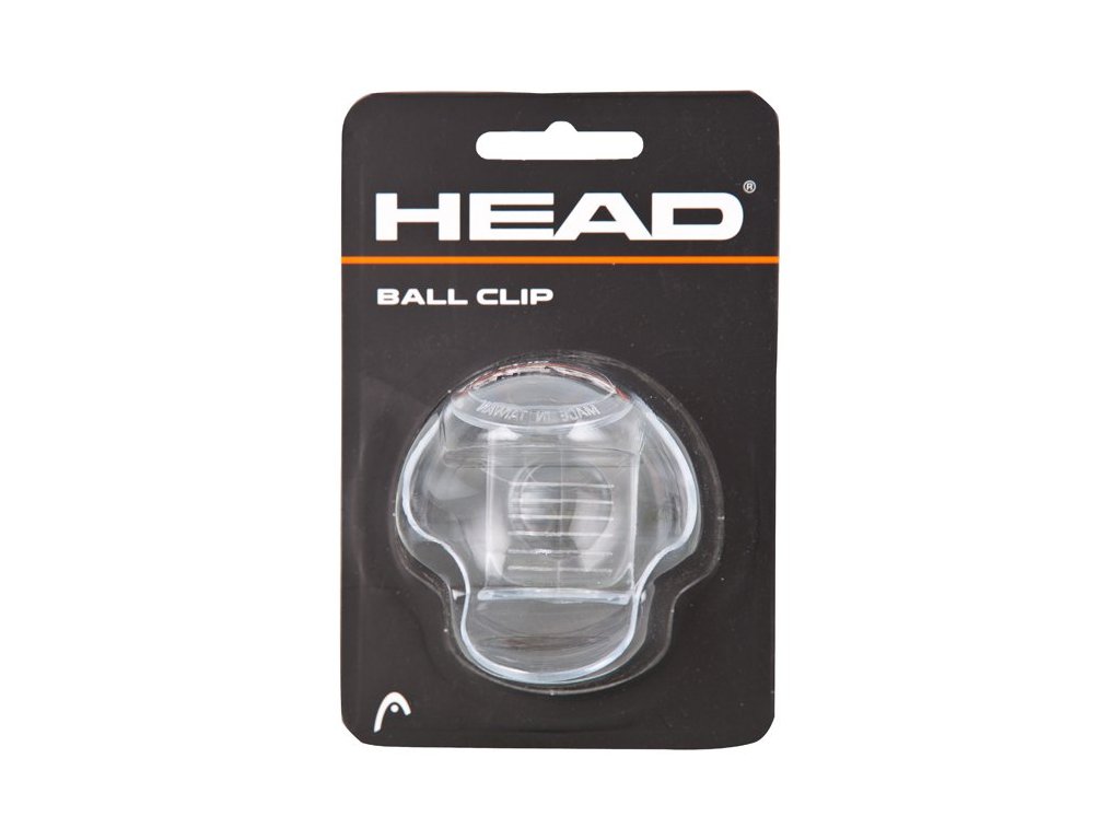 Držák na míče Head Ball Clip | čirý