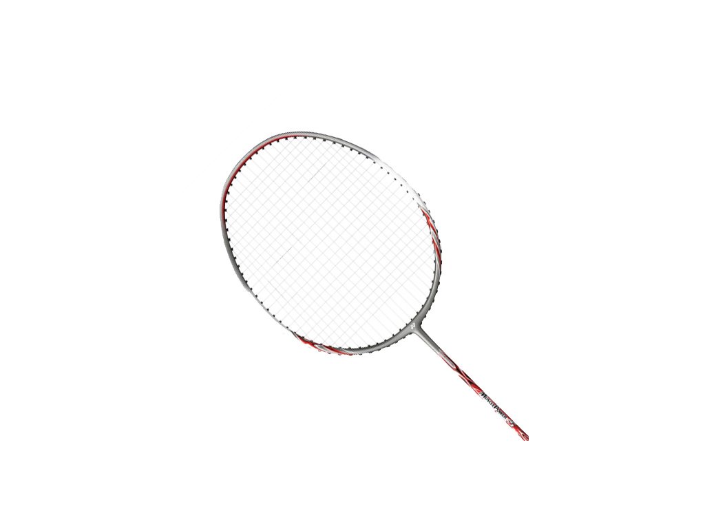 Badmintonová raketa Yonex Muscle Power 5 | Gray/Red