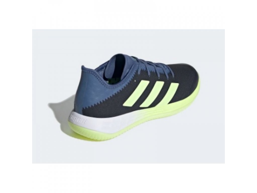 Pánská sálová obuv Adidas Adizero FastCourt Primeblue