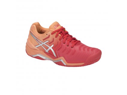 DÁMSKÁ TENISOVÁ OBUV ASICS GEL RESOLUTION 7 CALY 2018 (Velikost 36)