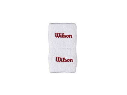 Potítka Wilson Super Absorbent | 2ks | bílá