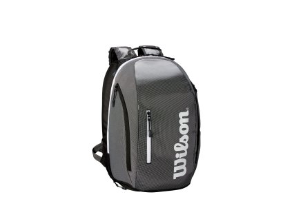 3188 tenisovy batoh wilson super tour backpack black 2019