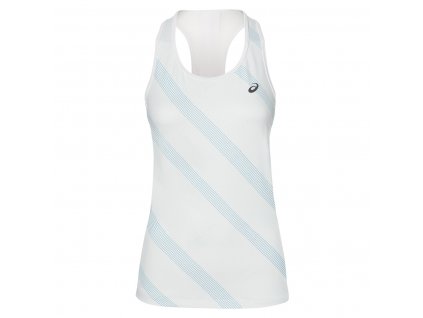 Tričko dámské Asics Club GPX Tank (Velikost L)