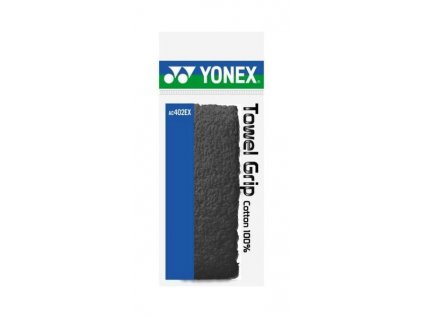 Froté omotávka Yonex Towel grip | černý