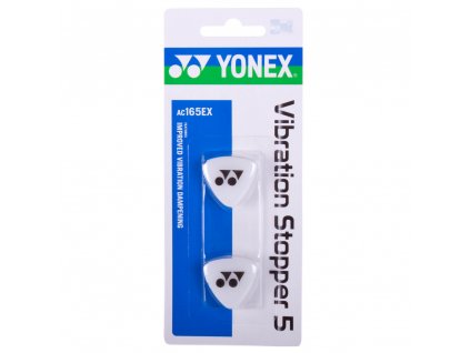 Vibrastop Yonex AC165 | 2 ks | bílý