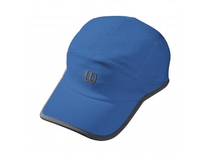 Kšiltovka Wilson Seasonal Cooling Cap 2018 | modrá