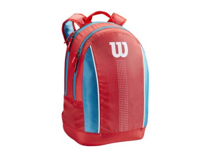 Dětský batoh Wilson Junior Backpack | červený
