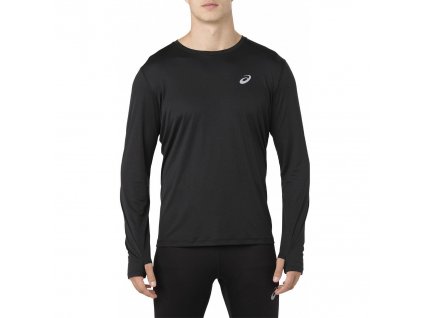 Tričko pánské Asics Silver LS TOP