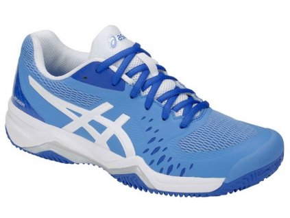 asics gel challenger 12 clay w blue coast white 1