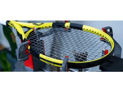 racquet striging