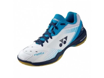 badmintonova obuv yonex pc 65 z3 men white ocean blue