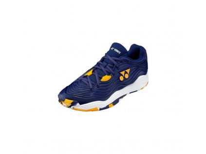 tenisova obuv yonex fusionrev 5 cl men navy orange