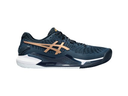 Pánská tenisová obuv Asics Gel Resolution 9 clay