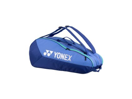 bag yonex 42529 9r 2 popruhy na zada team line blast blue