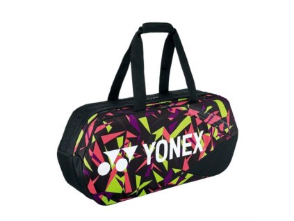 taska yonex 92231 wex 75x19x33 cm smash pink 1 popruh pres rameno