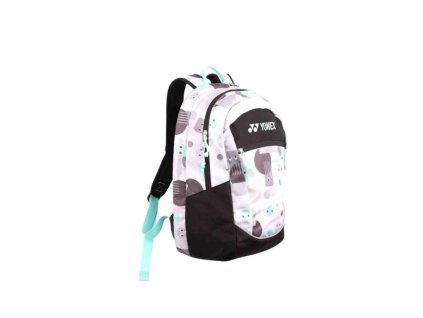 batoh yonex 22512 junior objem 18 l gray black