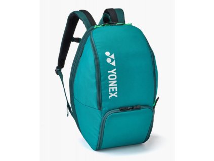 batoh yonex 92412 b pro backpack objem 30 l pro line dark green