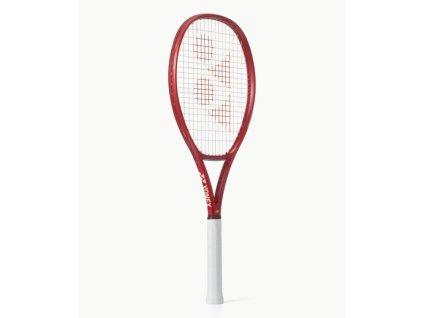 tenisova raketa yonex vcore 100 ruby red 300g 100 sq inch