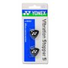 Vibrastop Yonex AC165 | 2 ks | černá