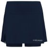 Dívčí sukně Head Club Basic Skort