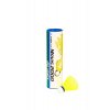 Badmintonové míče Yonex Mavis 2000 | žluté | 6 ks | modrý proužek - střední rychlost