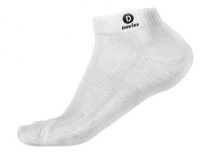 Sportovní kotníkové ponožky Davies 43-46