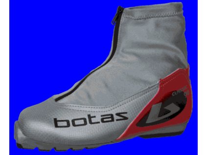 běžkové vázání sns Botas