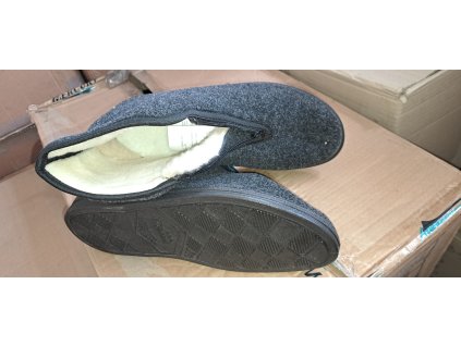 důchodka pánská kotníčková