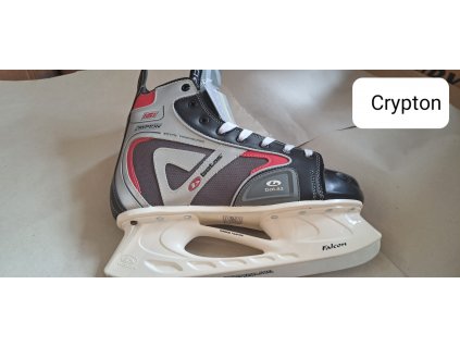 Botas hokejový komplet Crypton