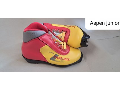 lyžařská běžecká obuv Botas SNS Aspen Junior