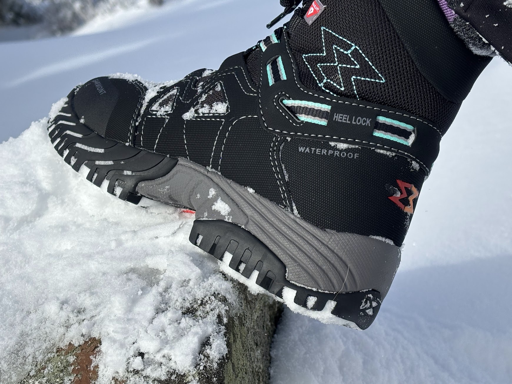 Recenze: Trek v Garmont Momentum WP WMS