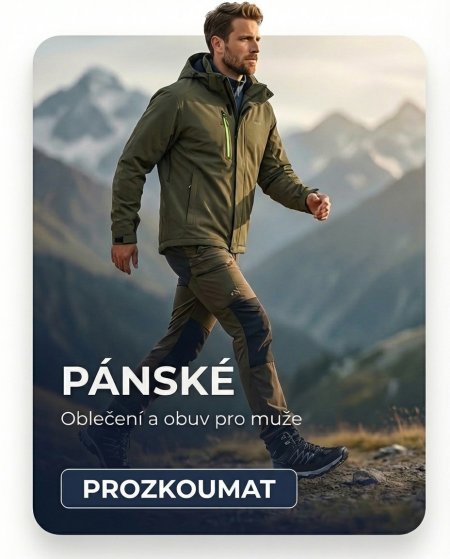 Pánské oblečení