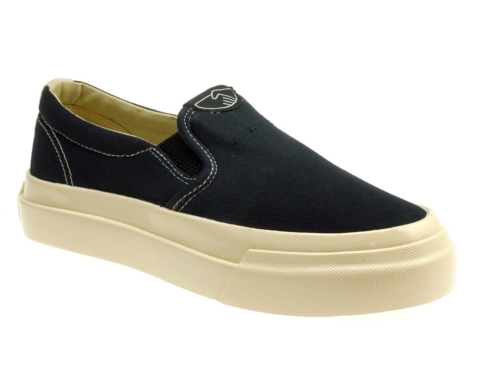 Dámské tenisky Stepney Workers Club Lister Sneaker černá
