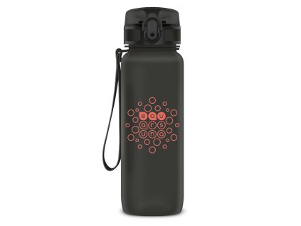 12583 ars una lahev matna 800ml dark gray