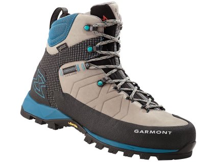 garmont toubkal gtx women grey blue