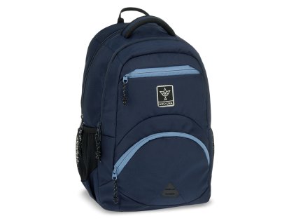 Ars Una Ergonomický batoh Navy