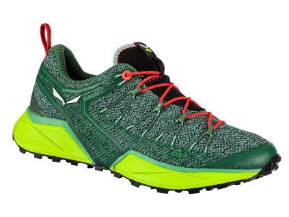 salewa ws dropline feld green fluo coral prd 27127 5