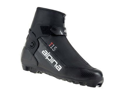 boty alpina cernocervene