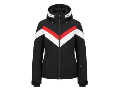 damska lyzarska bunda phenix black