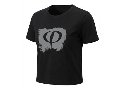 damsky croptop phinomen cerny