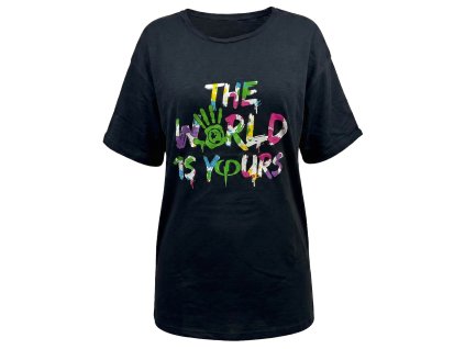 damske tricko phinomen summerlove