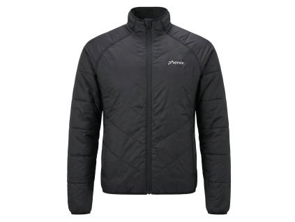 bunda phenix reversible black 1