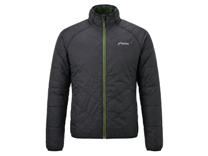 bunda phenix reversible khaki 1a