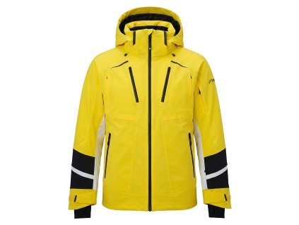 bunda phenix žlutá