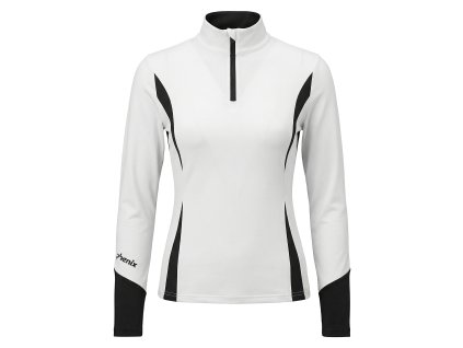 damska mikina phenix bila